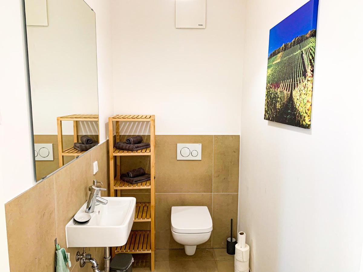 Home Away From Home In A Lovely Vine Region Bingen Bingen am Rhein Extérieur photo