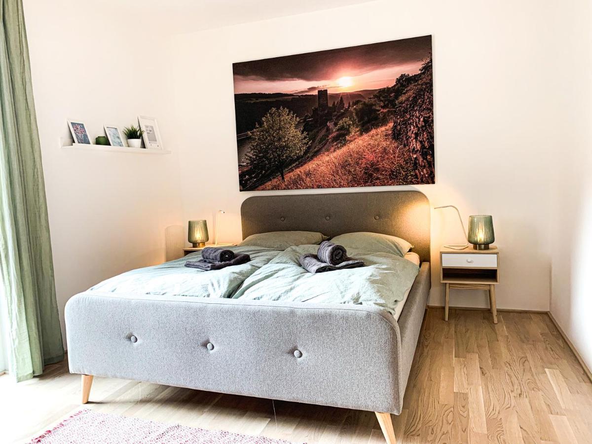 Home Away From Home In A Lovely Vine Region Bingen Bingen am Rhein Extérieur photo